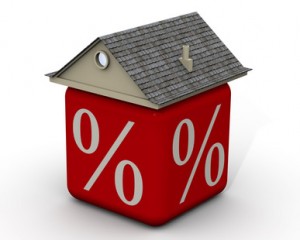 Les taux de credit immobilier