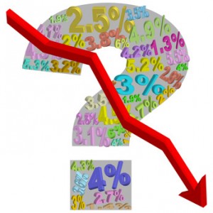 Les taux de credit stables en octobre une