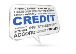 Credit immobilier