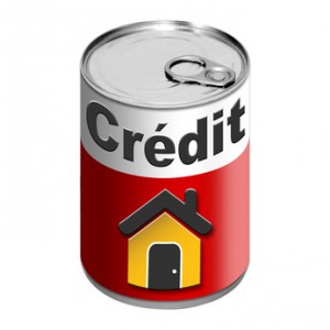 Credit immobilier