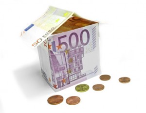 pret immobilier une